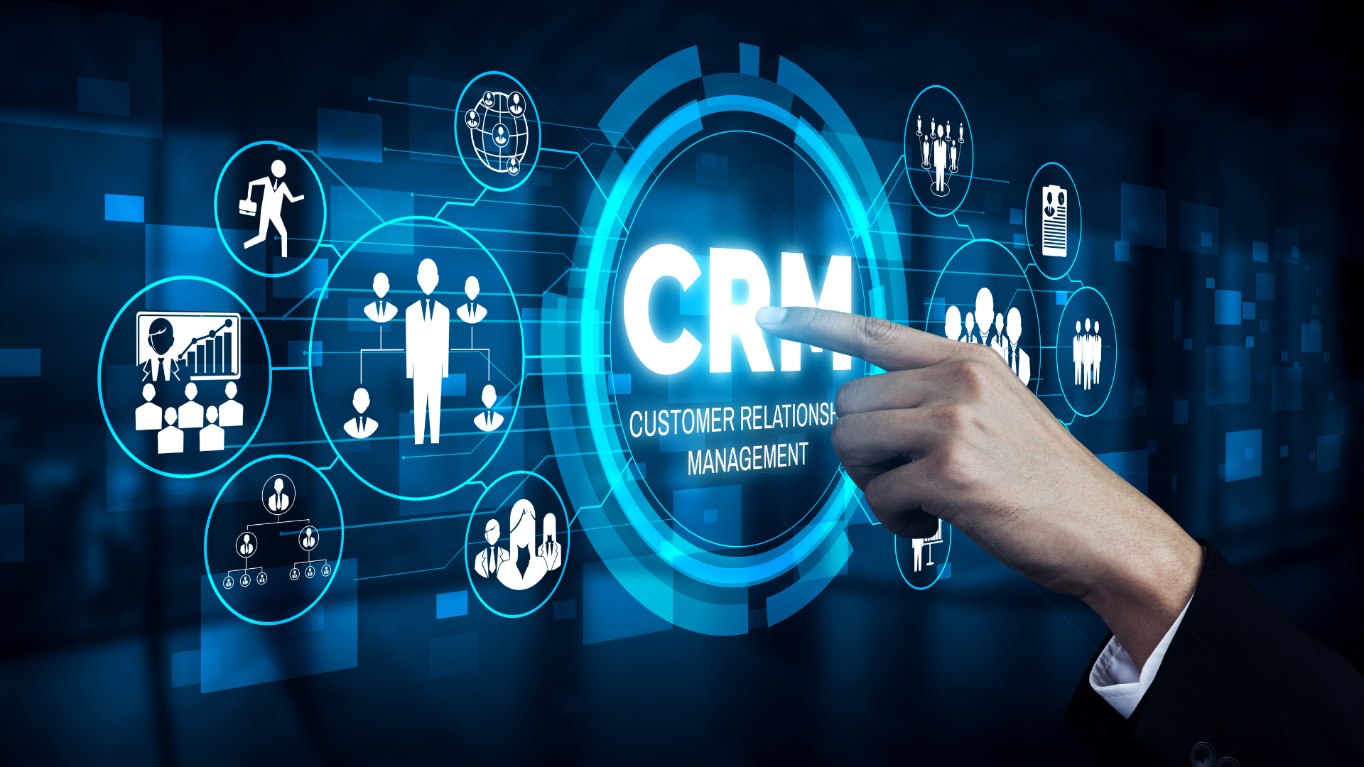 CRM con IA: Lo nuevo en ventas